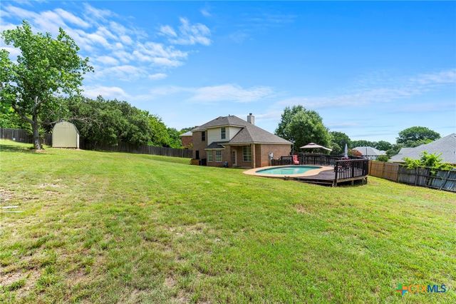 705 Joshua Court, Copperas Cove, TX 76522