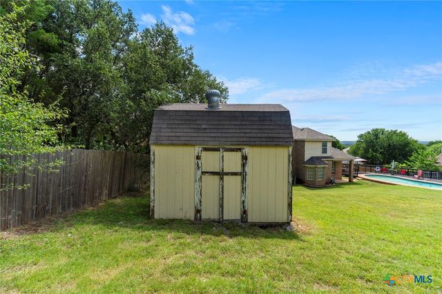 705 Joshua Court, Copperas Cove, TX 76522
