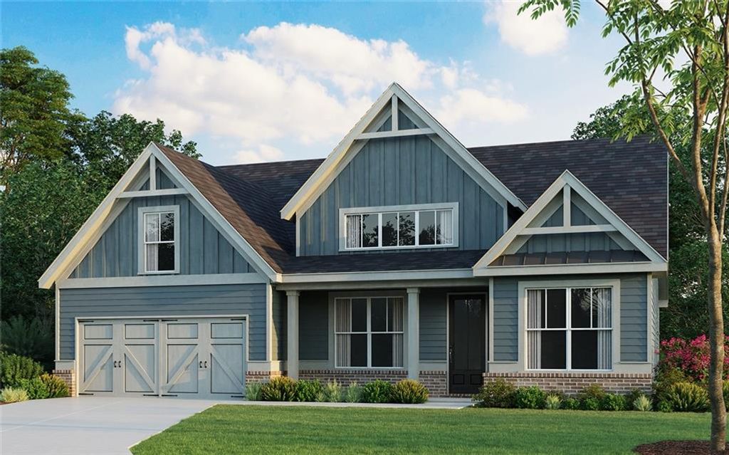 138 Torrey Pines Circle, Villa Rica, GA 30180