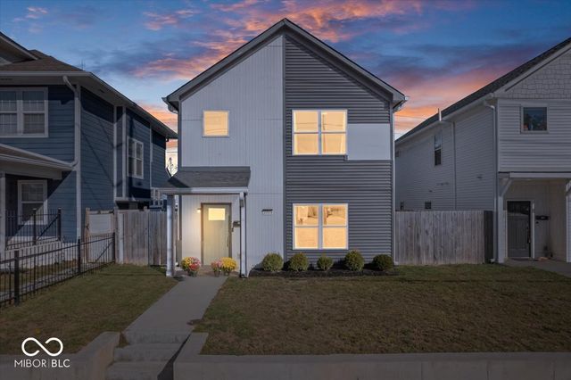 2014 W Michigan Street, Indianapolis, IN 46222