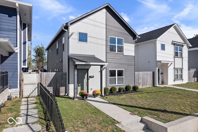 2014 W Michigan Street, Indianapolis, IN 46222