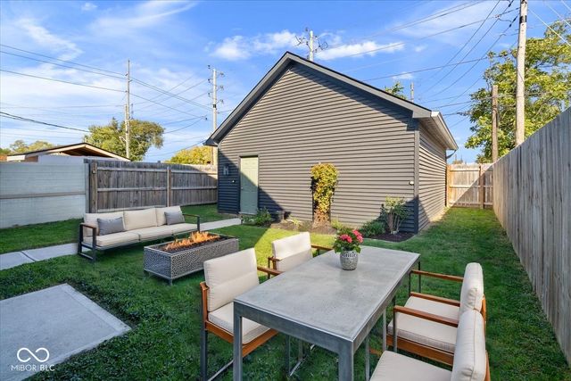 2014 W Michigan Street, Indianapolis, IN 46222