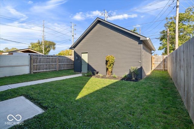 2014 W Michigan Street, Indianapolis, IN 46222