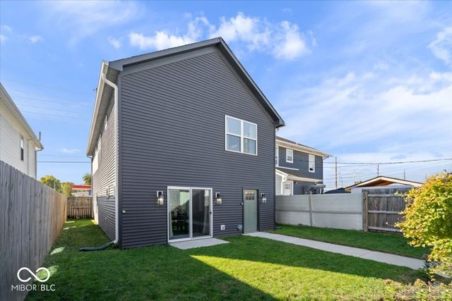 2014 W Michigan Street, Indianapolis, IN 46222