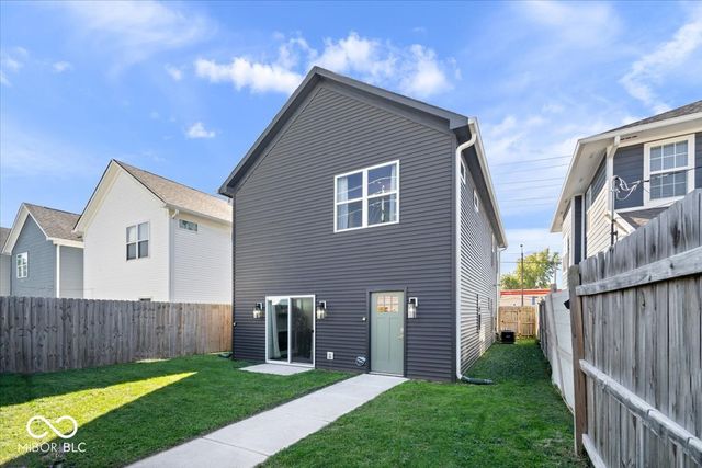 2014 W Michigan Street, Indianapolis, IN 46222