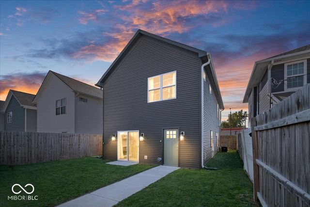 2014 W Michigan Street, Indianapolis, IN 46222