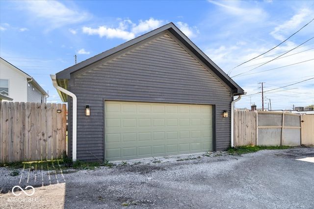 2014 W Michigan Street, Indianapolis, IN 46222