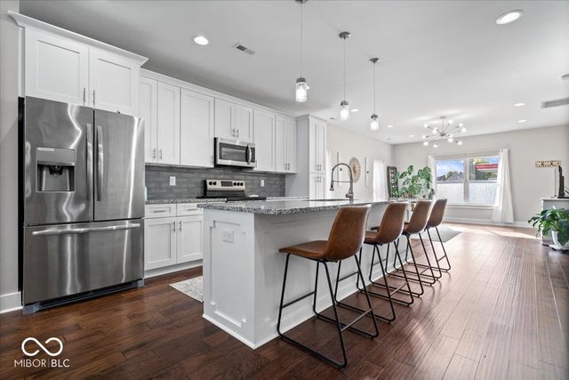 2014 W Michigan Street, Indianapolis, IN 46222