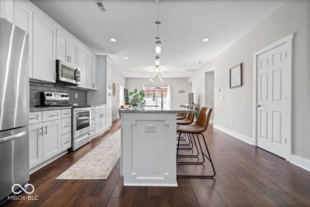 2014 W Michigan Street, Indianapolis, IN 46222