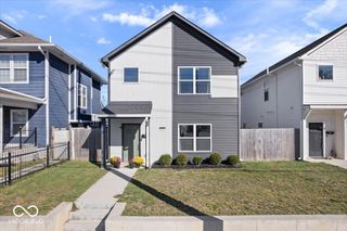 2014 W Michigan Street, Indianapolis, IN 46222