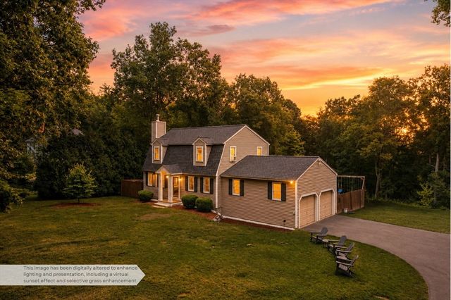 111 Lawton Road, Shirley, MA 01464