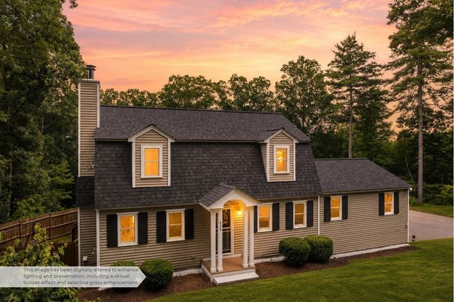 111 Lawton Road, Shirley, MA 01464