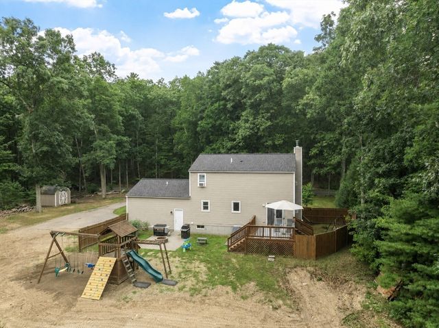 111 Lawton Road, Shirley, MA 01464
