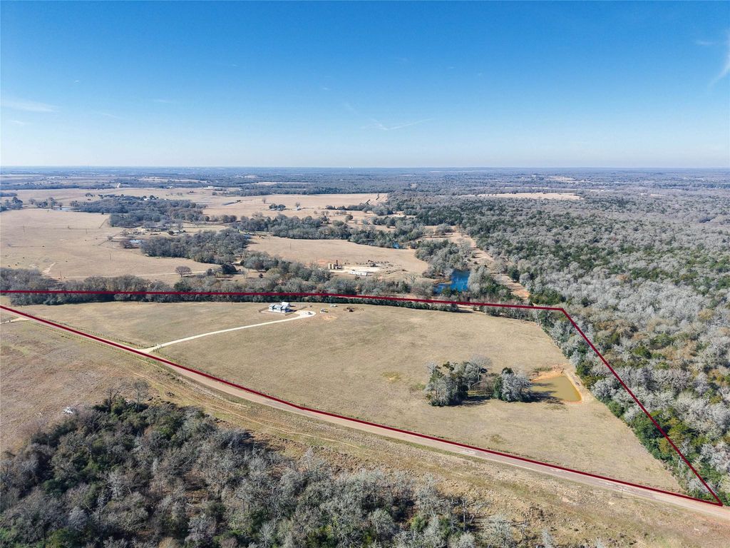 3039 County Road 205, Caldwell, TX 77836
