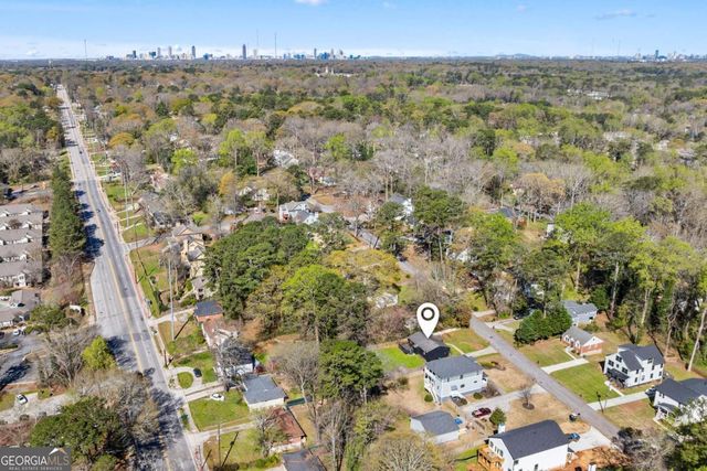 2867 Joyce Avenue, Decatur, GA 30032