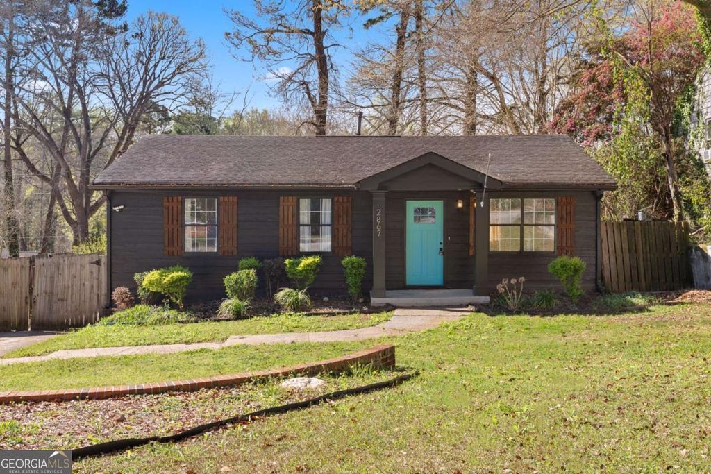2867 Joyce Avenue, Decatur, GA 30032