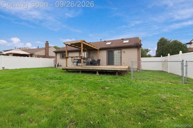27882 White Oak Drive, Brownstown Charter Township, MI 48183