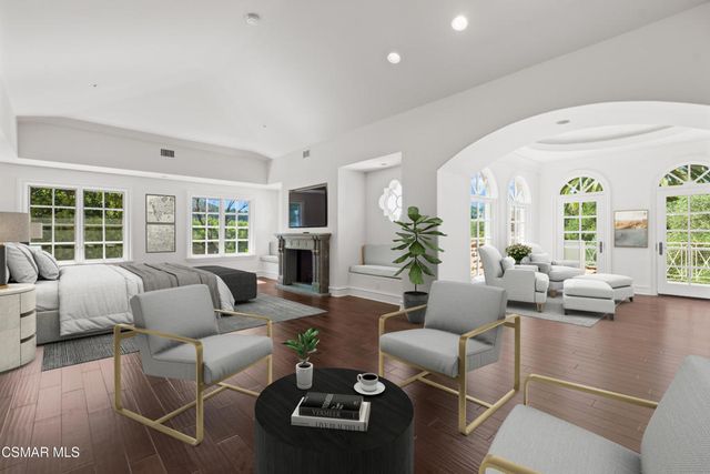 1101 Oak Mirage Place, Westlake Village, CA 91362