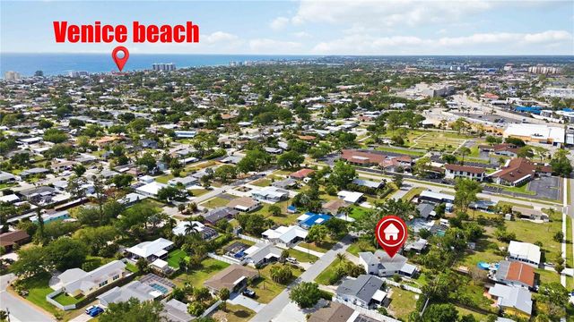 917 CHURCH STREET, Venice, FL 34285