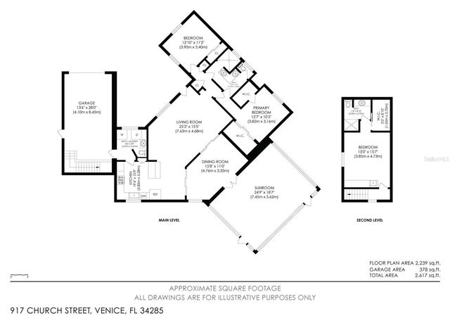 917 CHURCH STREET, Venice, FL 34285