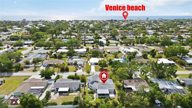 917 CHURCH STREET, Venice, FL 34285