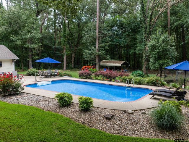 14121 Pine Overlook Dr, Flint, TX 75762