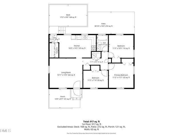 613 Juno Court, Raleigh, NC 27610