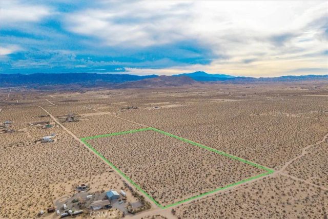 62155 Moonlight Mesa, Joshua Tree, CA 92252