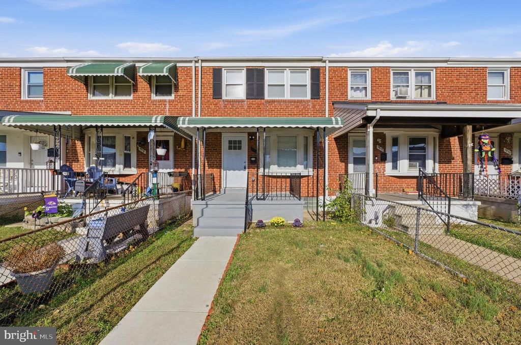 1914 ARMCO WAY, Dundalk, MD 21222