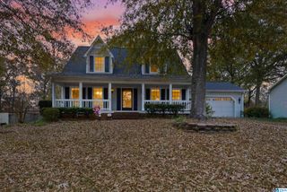 4409 CAMBRIDGE LANE, Anniston, AL 36207