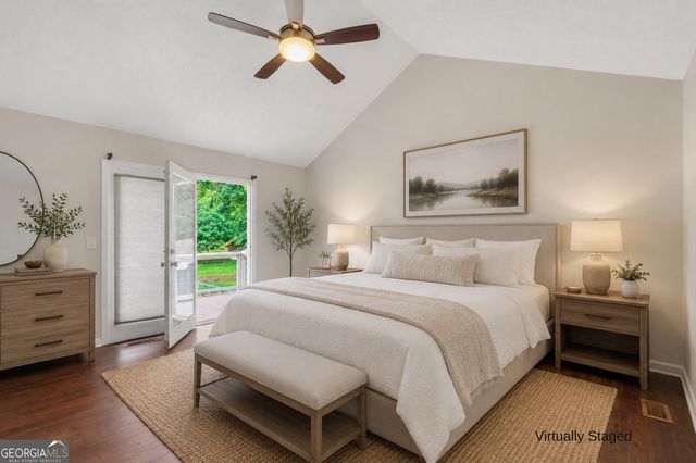 112 N Walkers Mill Road, Griffin, GA 30223