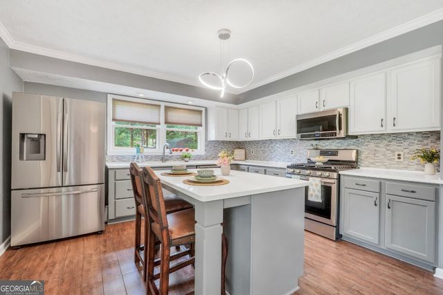 112 N Walkers Mill Road, Griffin, GA 30223