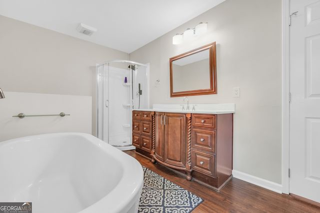 112 N Walkers Mill Road, Griffin, GA 30223