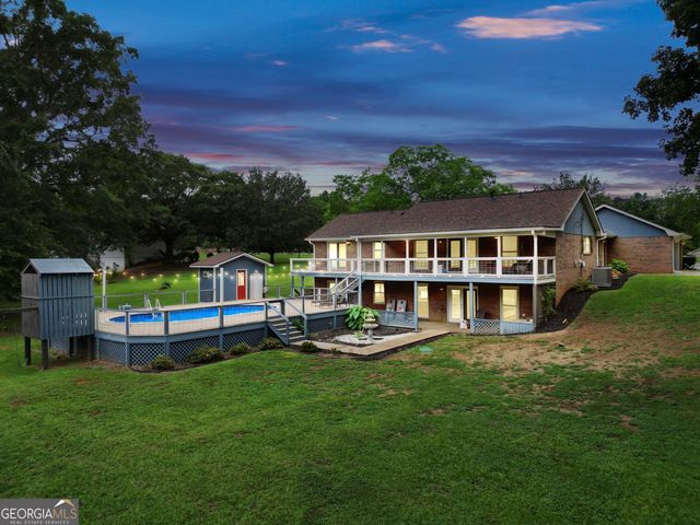 112 N Walkers Mill Road, Griffin, GA 30223