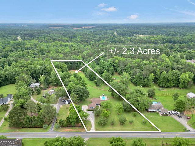 112 N Walkers Mill Road, Griffin, GA 30223