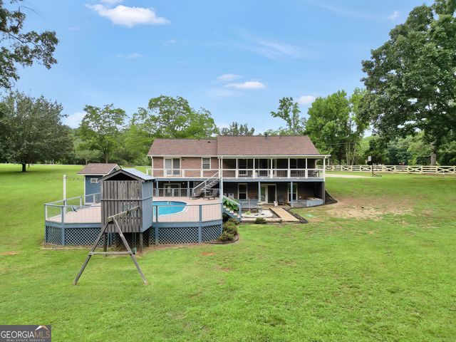 112 N Walkers Mill Road, Griffin, GA 30223
