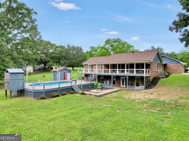 112 N Walkers Mill Road, Griffin, GA 30223