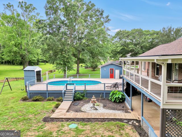 112 N Walkers Mill Road, Griffin, GA 30223