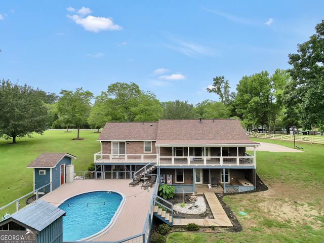 112 N Walkers Mill Road, Griffin, GA 30223