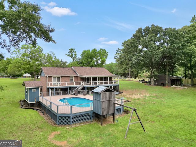 112 N Walkers Mill Road, Griffin, GA 30223