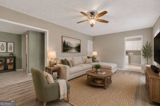 112 N Walkers Mill Road, Griffin, GA 30223