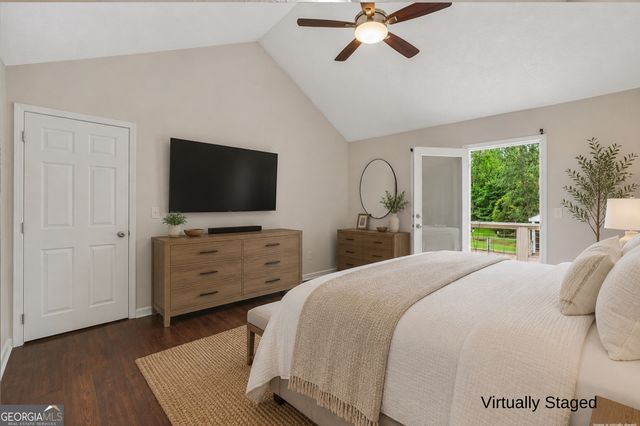 112 N Walkers Mill Road, Griffin, GA 30223