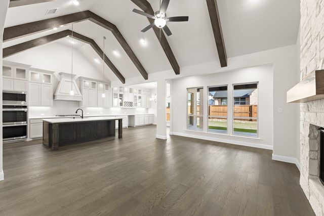 16368 Parish Lane, Frisco, TX 75033