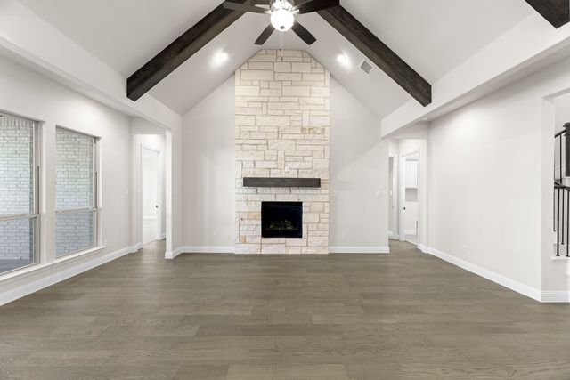 16368 Parish Lane, Frisco, TX 75033