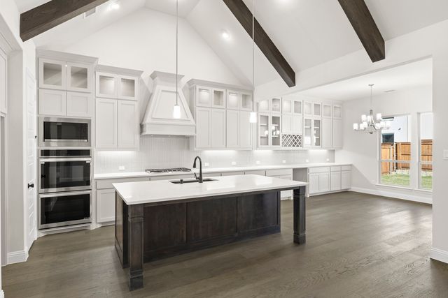 16368 Parish Lane, Frisco, TX 75033