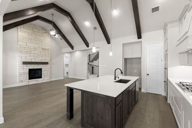 16368 Parish Lane, Frisco, TX 75033