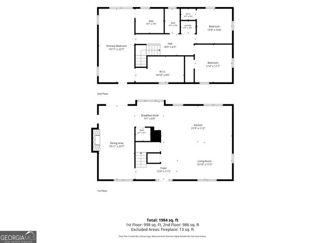 9875 La View Circle, Roswell, GA 30075
