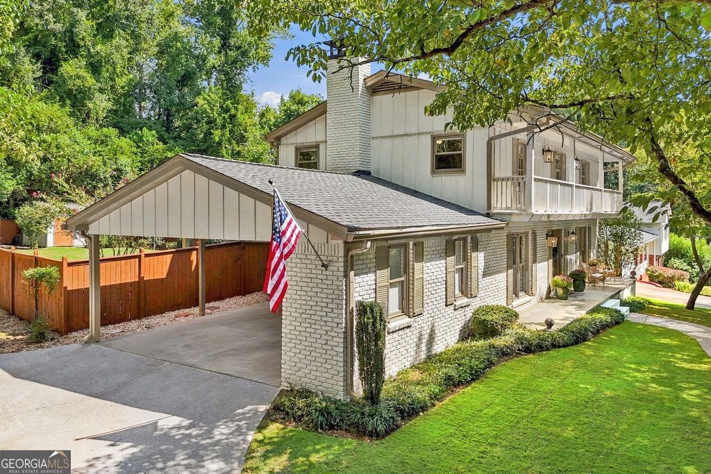 9875 La View Circle, Roswell, GA 30075 — photo 2