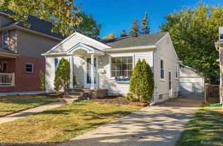 307 Marlin Avenue, Royal Oak, MI 48067