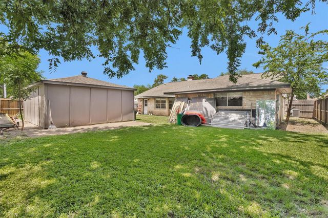 4735 Lost Oak Drive, Spring, TX 77388